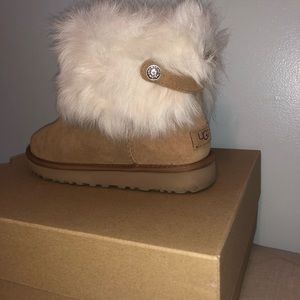 UGG Shoes - UGG with Swarovski crystal button UGG Shoes - UGG with Swarovski crystal button